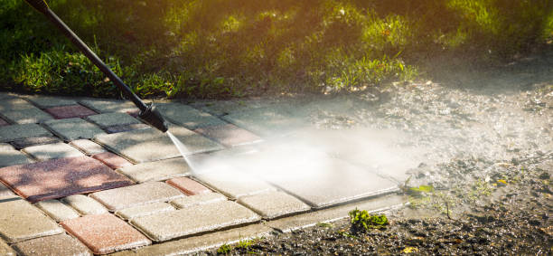 Post-Construction Pressure Washing in Medulla, FL